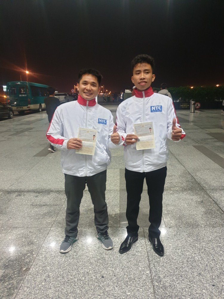 KỸ SƯ XÂY DỰNG XUẤT CẢNH NGÀY 13/12