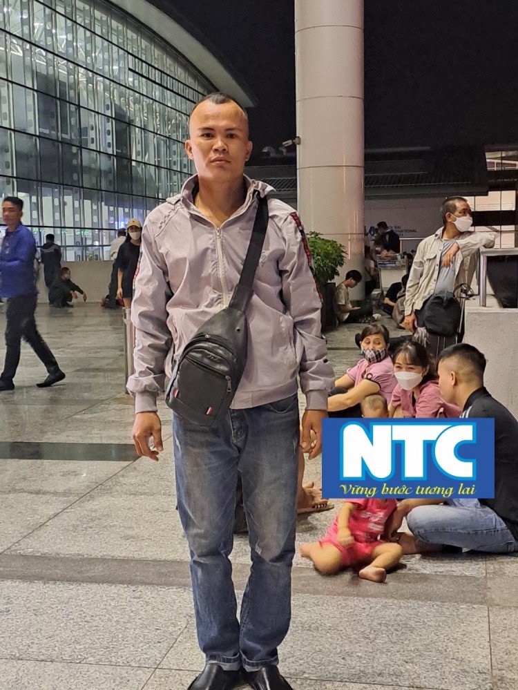 KỸ SƯ HÀN QUỐC NHẬP CẢNH 19.10.2022