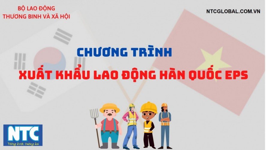 Điều Kiện Đi Xuất Khẩu Lao Động Hàn Quốc 2023