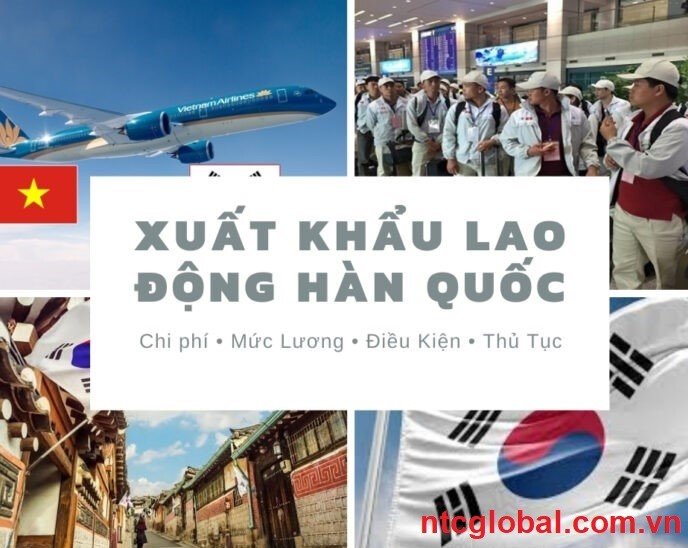Điều kiện đi Kỹ sư Hàn Quốc năm 2023