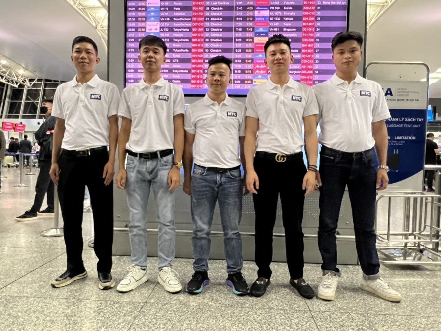 CƠ HỘI VIỆC LÀM NĂM 2024