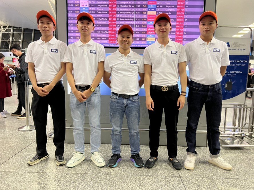 Xuất Khẩu Lao Động Hàn Quốc Năm 2024