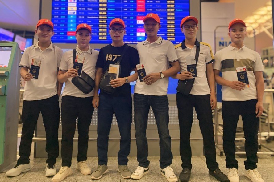 KỸ SƯ HÀN QUỐC NTC