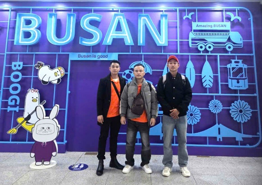 QUY TRÌNH ĐI KỸ SƯ HÀN QUỐC NĂM 2025