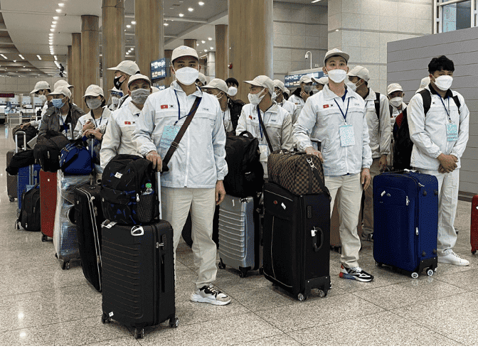 Đi Xuất Khẩu Lao Động Hàn Quốc 2025 Có Khó Không?