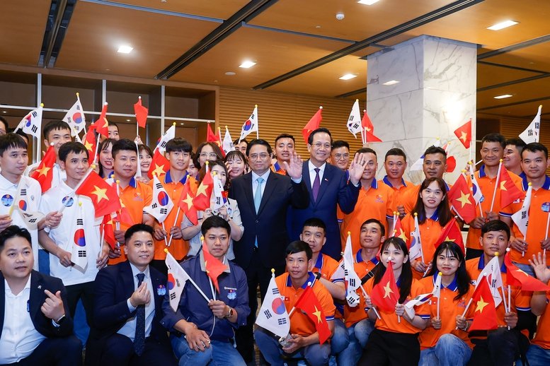 Xuất khẩu lao động Hàn Quốc năm 2026