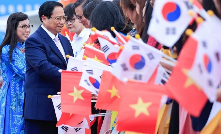 [2026] Xu hướng xuất khẩu lao động Hàn Quốc hiện nay