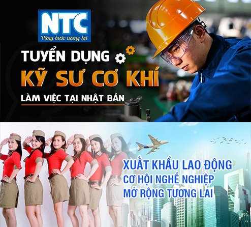 Du học NTC