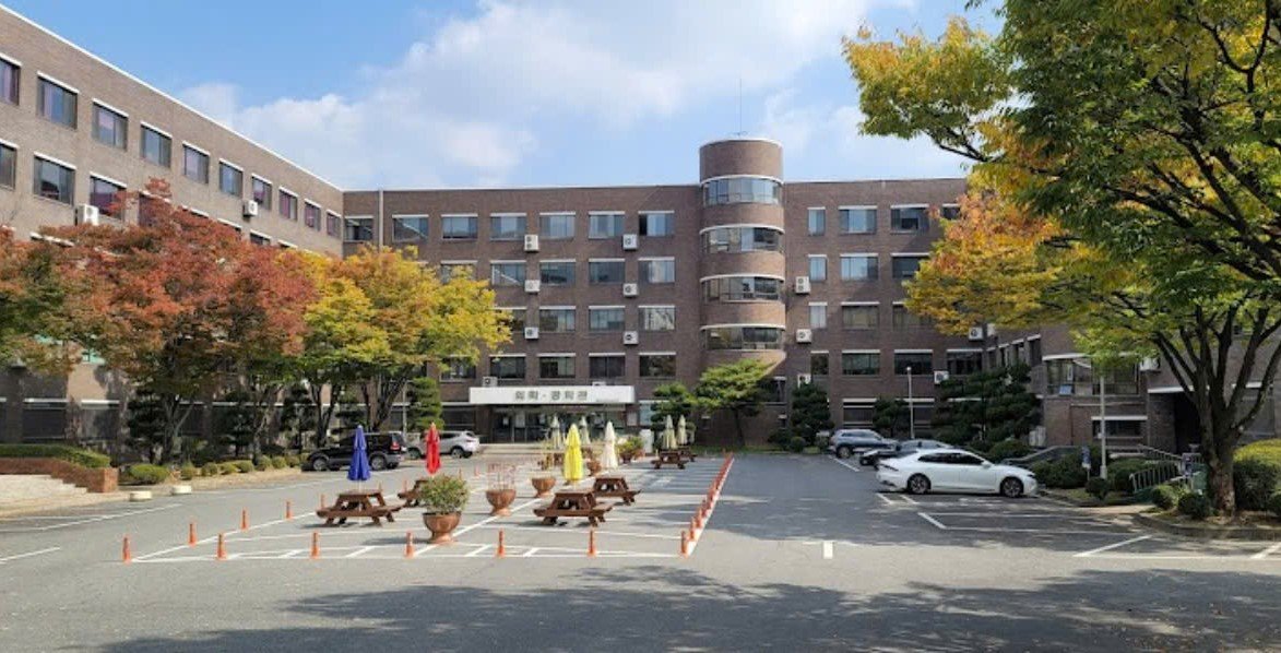 HÌNH ẢNH TRƯỜNG KONYANG UNIVERSITY