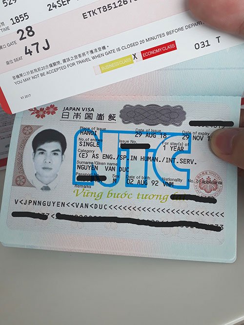 visa nguyen van duc