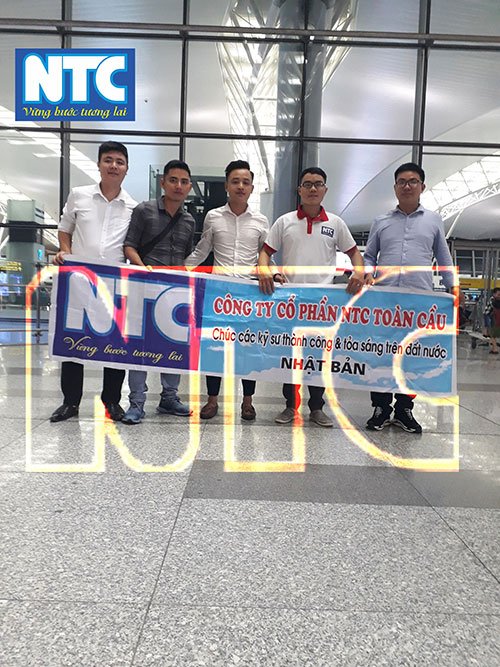 3 Kỹ sư Nhật đã bay Bằng Hóa học, Đóng Tàu, Cơ khí