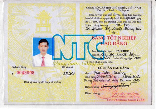 bang bui van quang