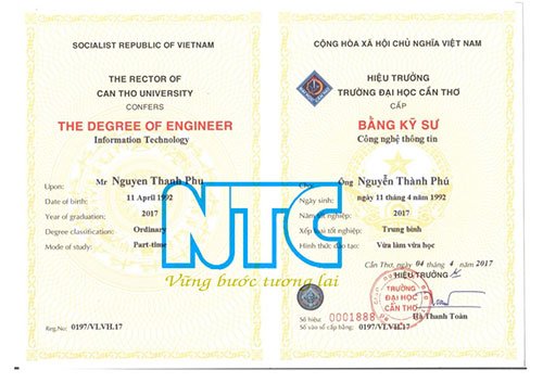 bang dh nguyen thanh phu
