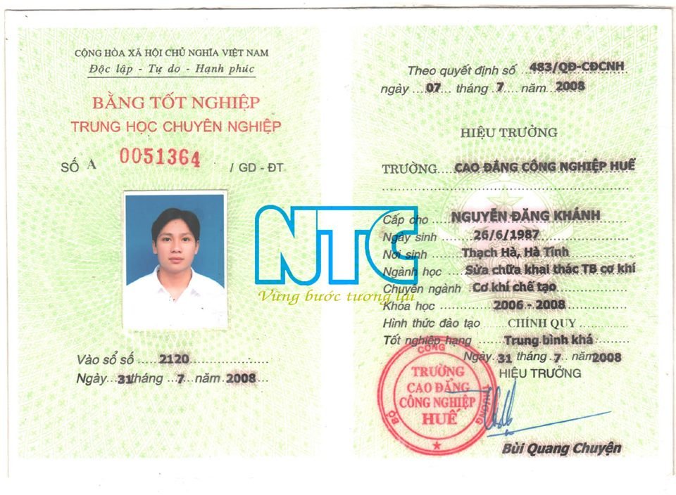 di ky su nhat uy tin