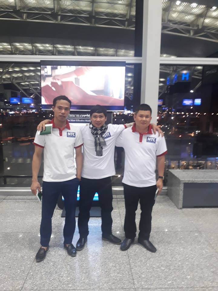 3 KỸ SƯ BAY 12/12/18 NGUYỄN TRỌNG LƯỢNG, LÊ CHIÊU HOÀNG, NGUYỄN ĐĂNG KHÁNH