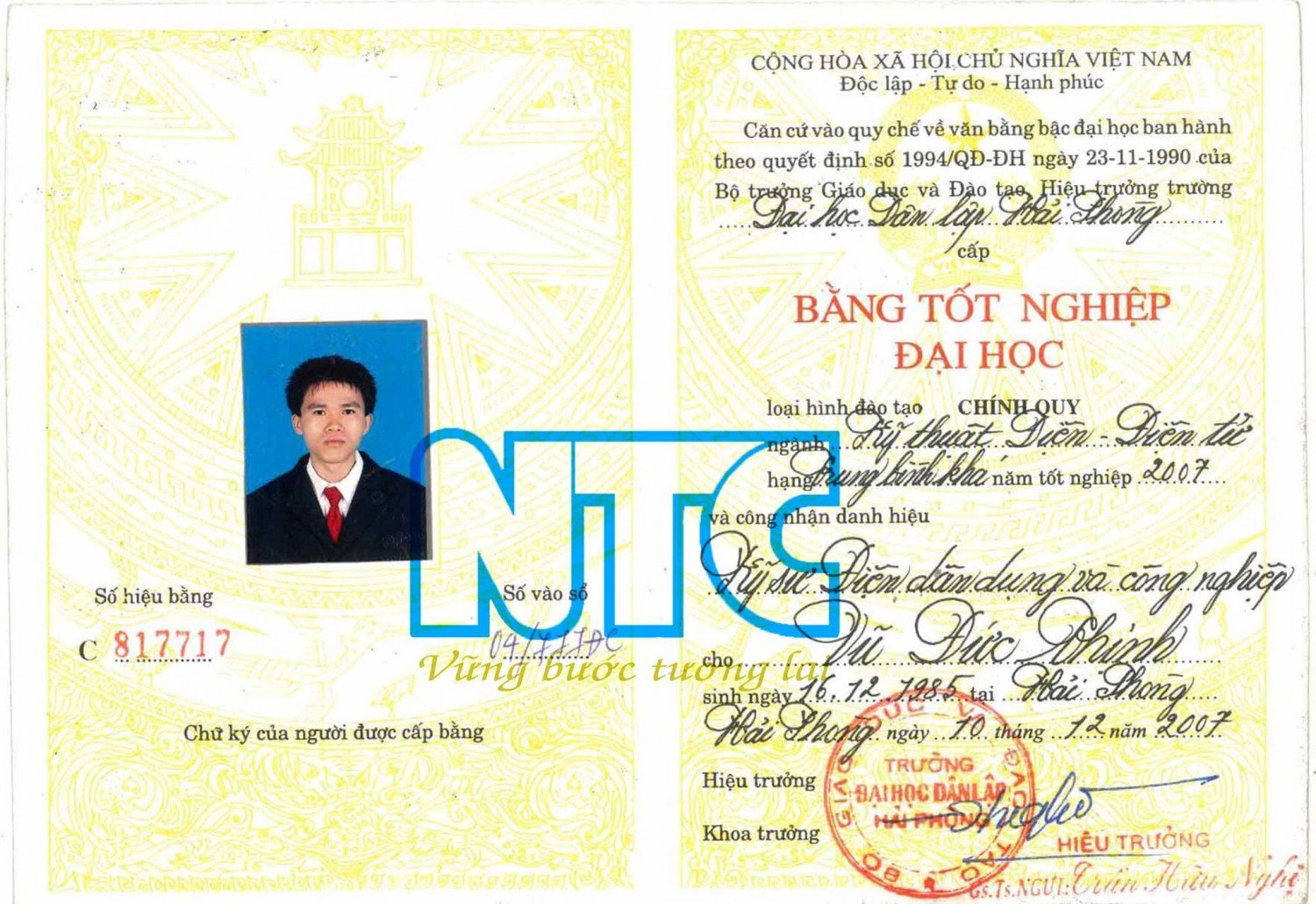 bang ky su
