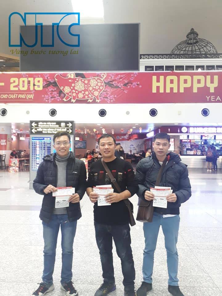 3 KỸ SƯ BAY NGÀY 26/1/2019: NGÔ TRỌNG HÙNG, NGUYỄN PHÚ TUẤN, PHẠM VIẾT CÔNG