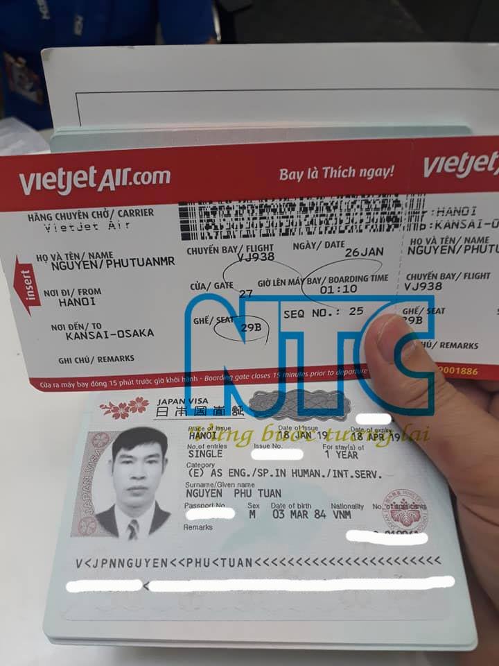 visa ky su nhat ban
