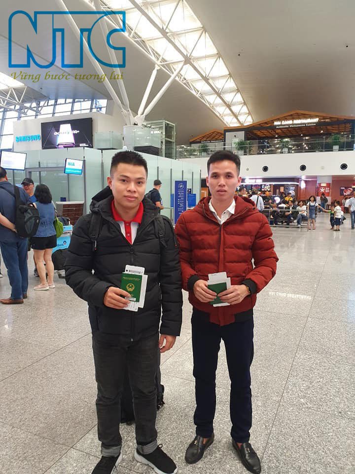 2 KỸ SƯ BAY NGÀY 21 THÁNG 3 NĂM 2019