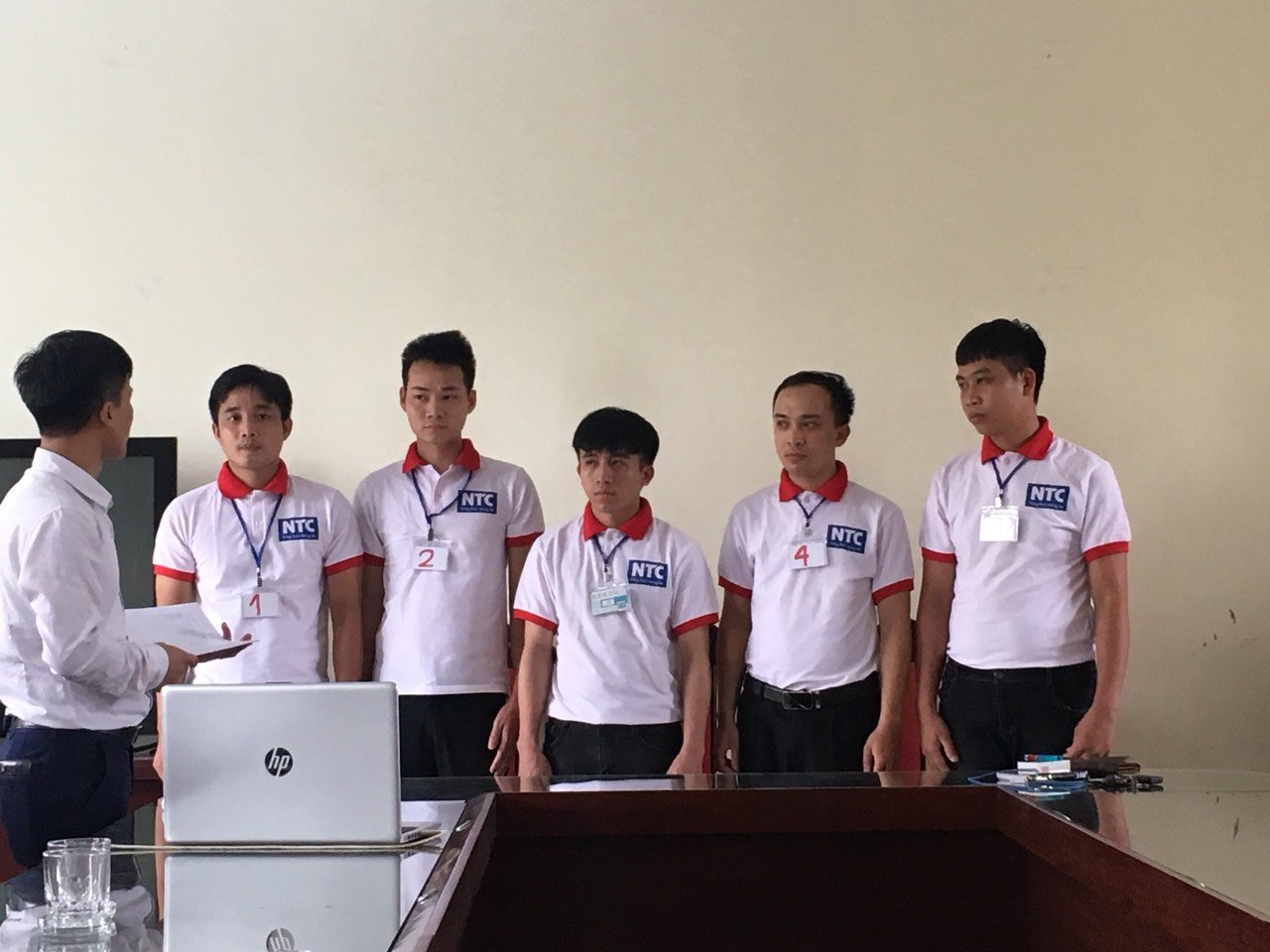 PHỎNG VẤN KĨ SƯ XÂY DỰNG NHẬT BẢN