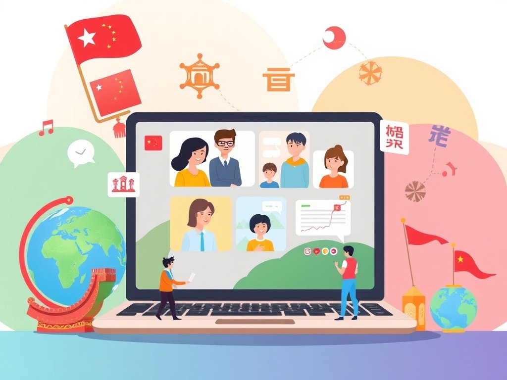 Lợi Ích Của Việc Học Tiếng Trung: Đặc Biệt Qua Hình Thức Online