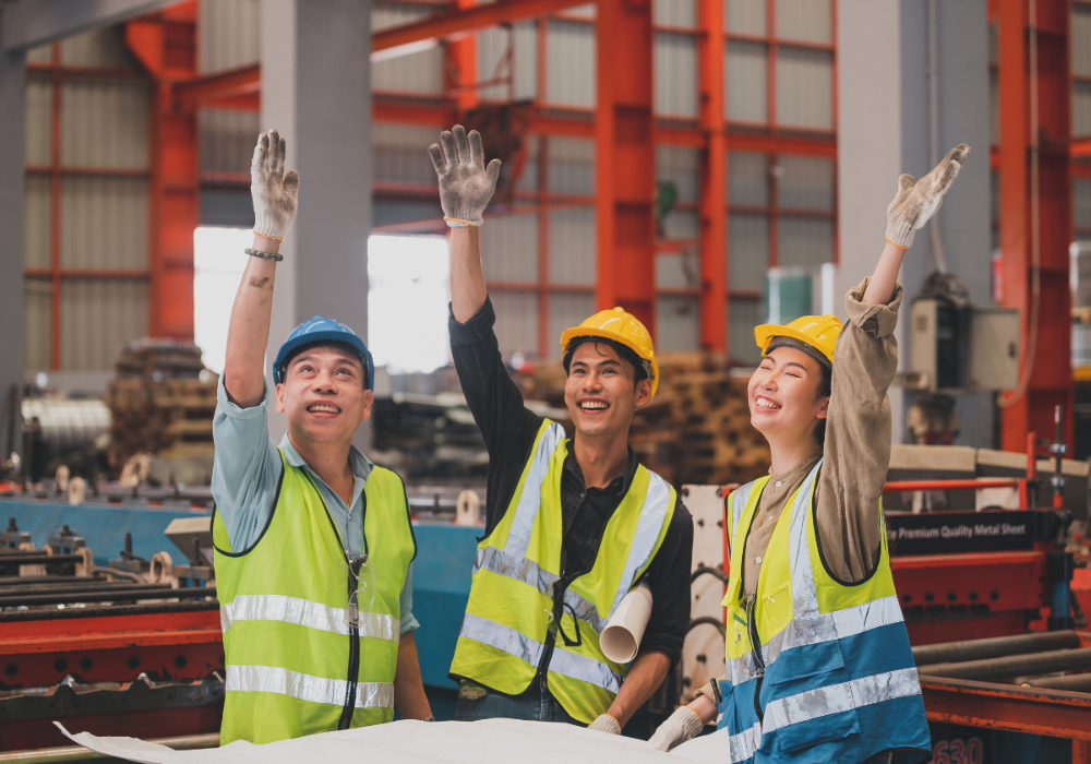 Điều kiện và chi phí xuất khẩu lao động Đức 2025