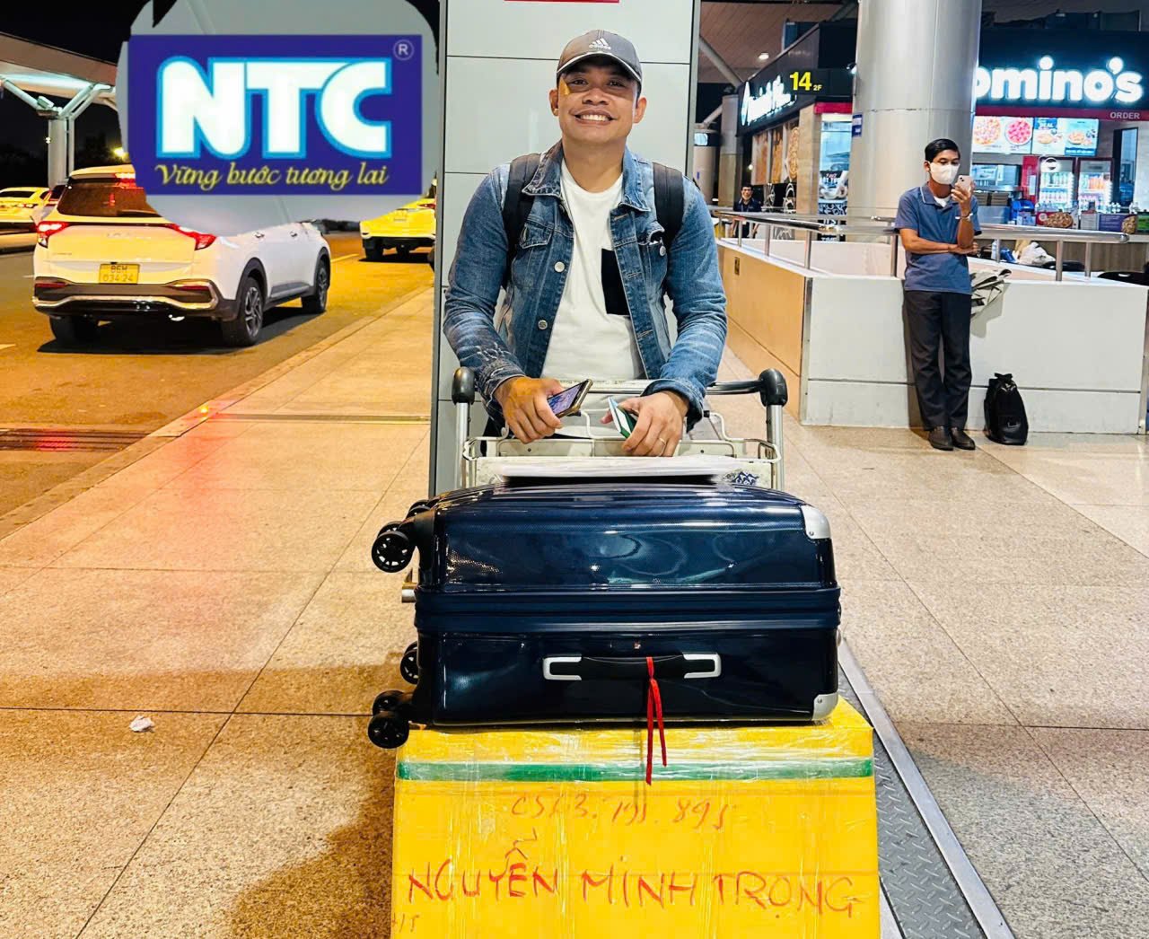 KỸ SƯ NHẬT BẢN NTC